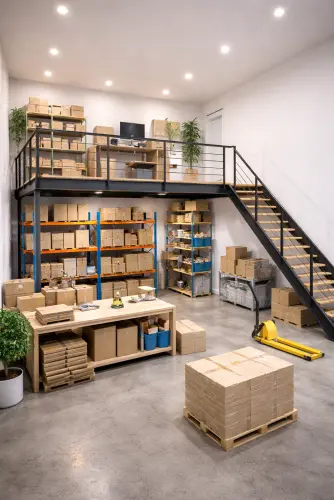 Kontraktor Mezzanine ciputattimur