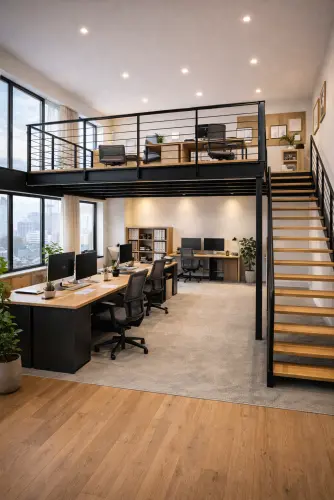 Kontraktor Mezzanine ciputattimur